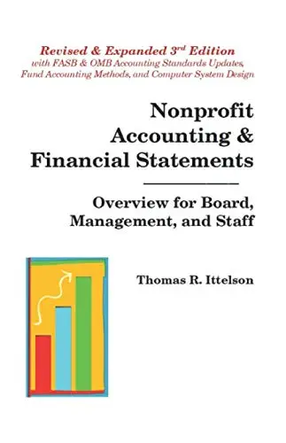 Cover of Nonprofit Accounting & Financial Statements