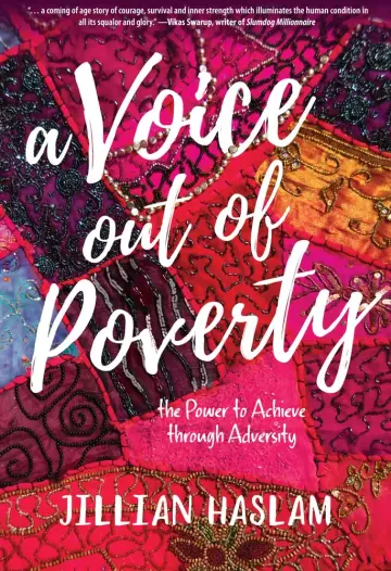 Cover of A Voice Out of Poverty