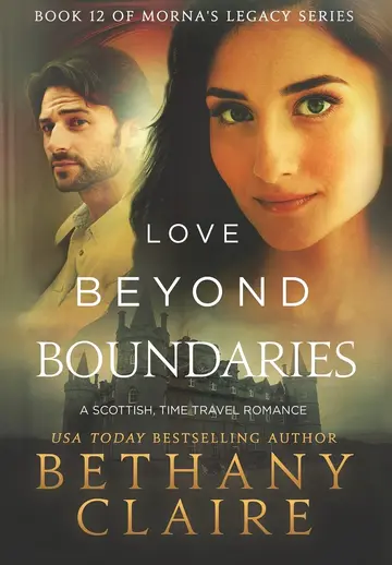 Cover of Love Beyond Boundaries