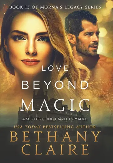 Cover of Love Beyond Magic