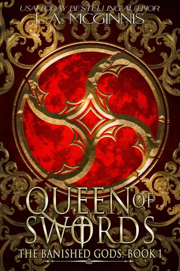 Cover of Queen of Swords