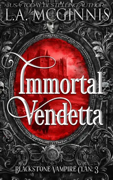 Cover of Immortal Vendetta
