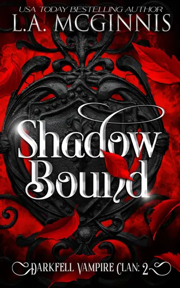 Cover of Shadow Bound