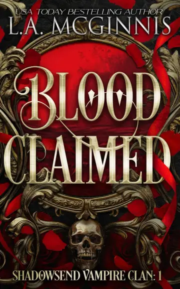 Cover of Blood Claimed