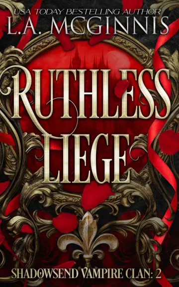 Cover of Ruthless Liege