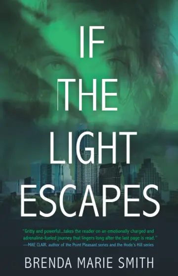 Cover of If the Light Escapes