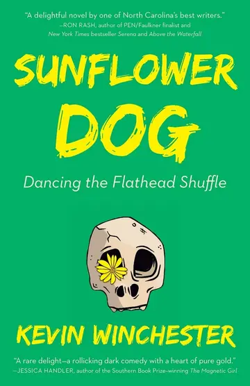Cover of Sunflower Dog