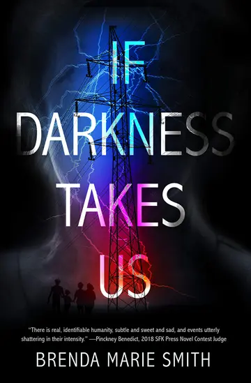 Cover of If Darkness Takes Us