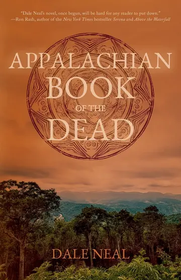 Cover of Appalachian Book of the Dead