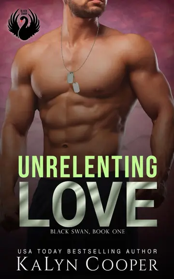 Cover of Unrelenting Love