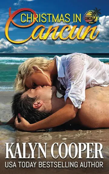 Cover of Christmas in Cancun