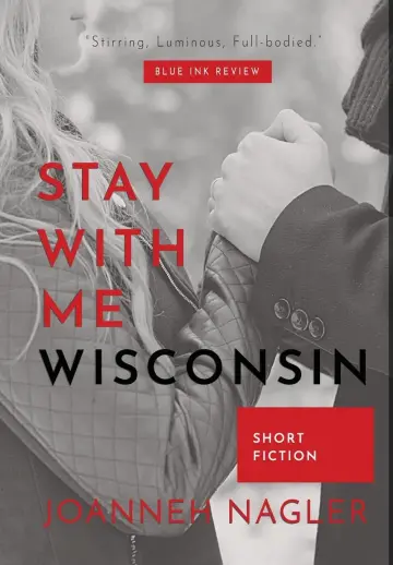 Cover of Stay with Me, Wisconsin