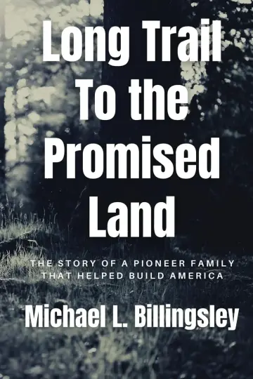 Cover of Long Trail to the Promised Land
