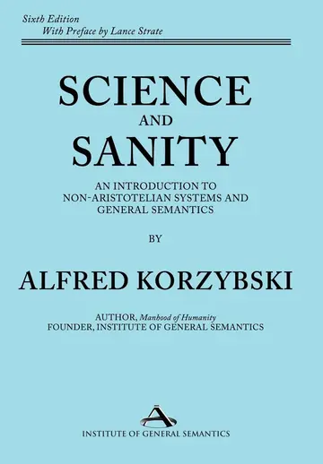 Cover of Science and Sanity