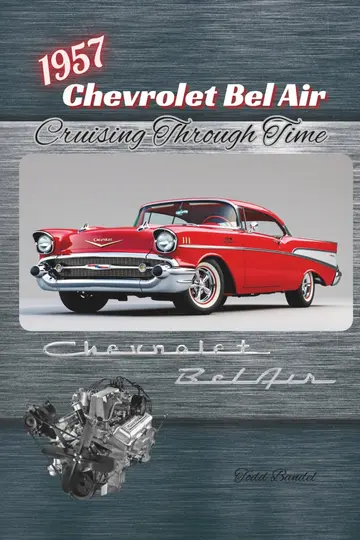Cover of 1957 Chevrolet Bel Air