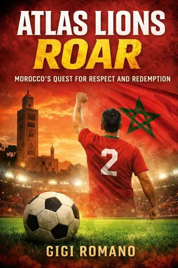 Cover of Atlas Lions Roar