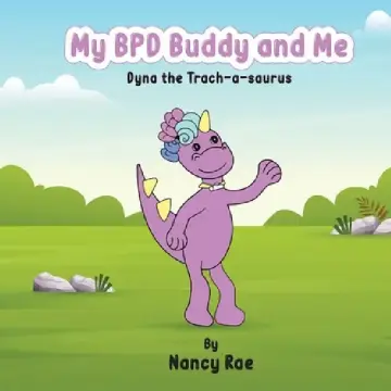 Cover of My BPD Buddy and Me