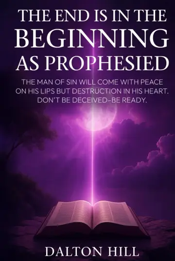 Cover of The End Is in the Beginning as Prophesied