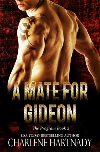Cover of A Mate for Gideon