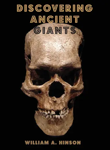Cover of Discovering Ancient Giants