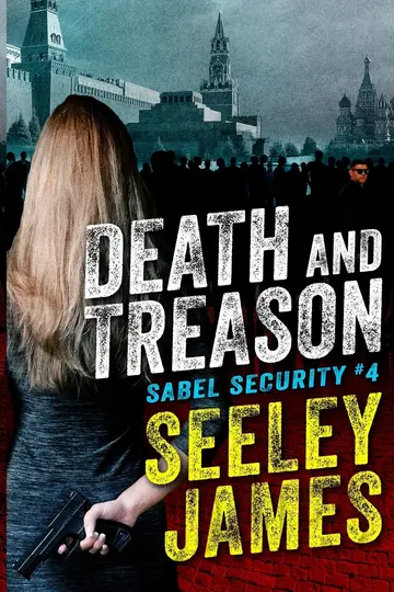 Cover of Death and Treason