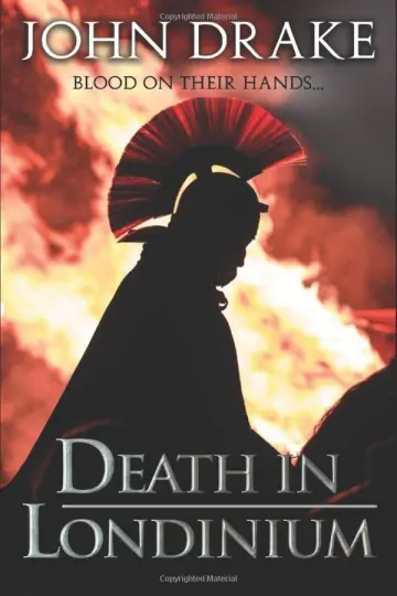 Cover of Death in Londinium