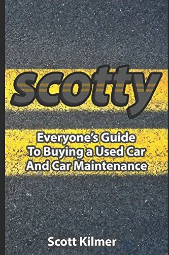 Cover of Everyone's Guide to Buying a Used Car and Car Maintenance