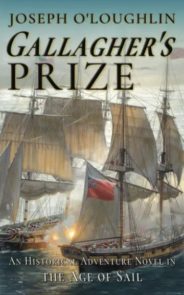 Cover of Gallagher’s Prize