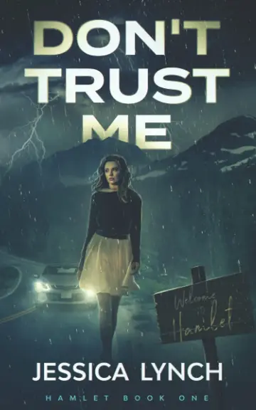 Cover of Don't Trust Me
