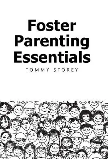 Cover of Foster Parenting Essentials