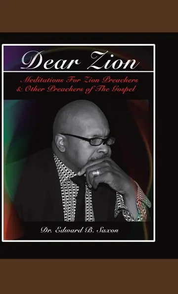 Cover of Dear Zion