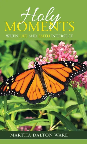 Cover of Holy Moments