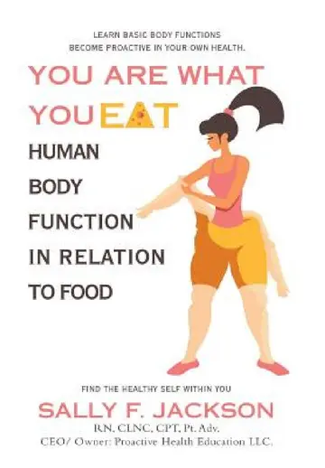 Cover of You Are What You Eat