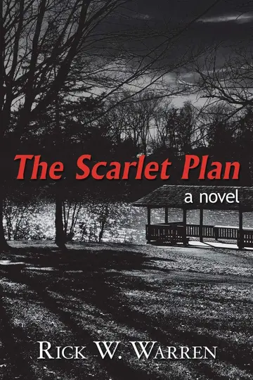 Cover of The Scarlet Plan