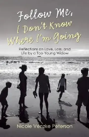 Cover of Follow Me, I Don't Know Where I'm Going