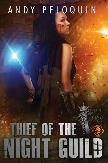 Cover of Thief of the Night Guild