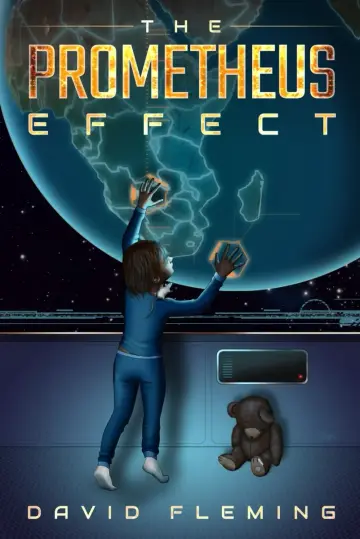 Cover of The Prometheus Effect