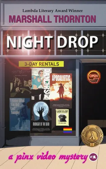 Cover of Night Drop