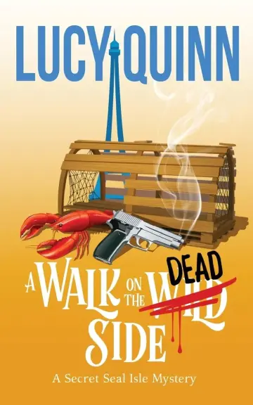 Cover of A Walk on the Dead Side