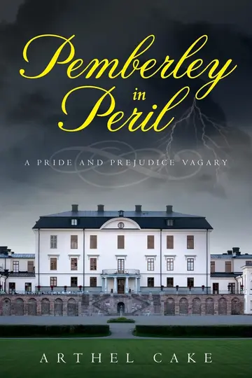 Cover of Pemberley in Peril