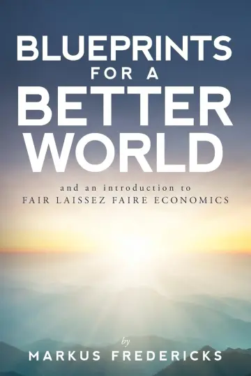 Cover of Blueprints for a Better World