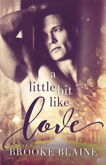Cover of A Little Bit Like Love