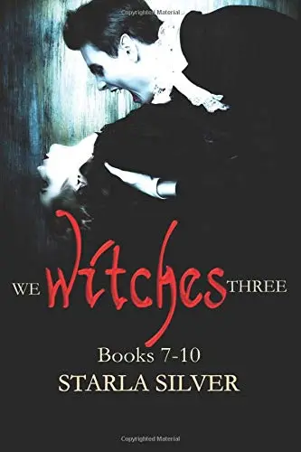 Cover of We Witches Three Books 7-10