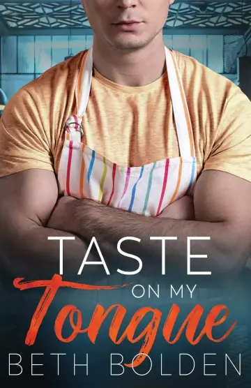 Cover of Taste on my Tongue