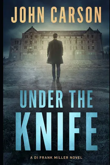 Cover of Under the Knife