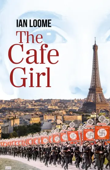 Cover of The Cafe Girl