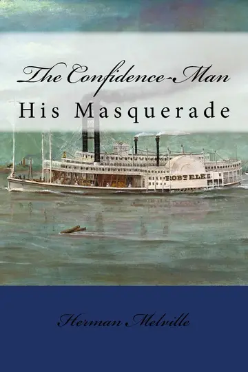 Cover of The Confidence-man