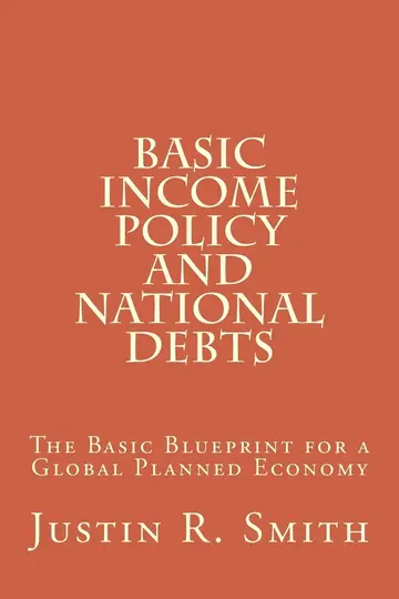 Cover of Basic Income Policy and National Debts