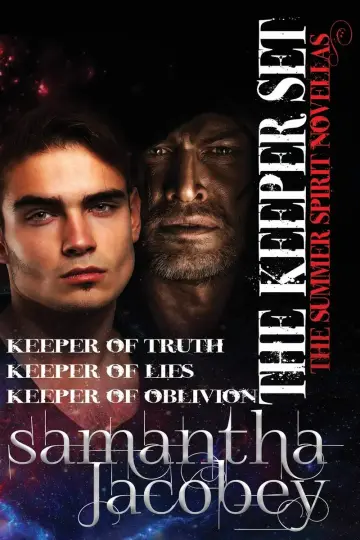 Cover of The Keeper Set