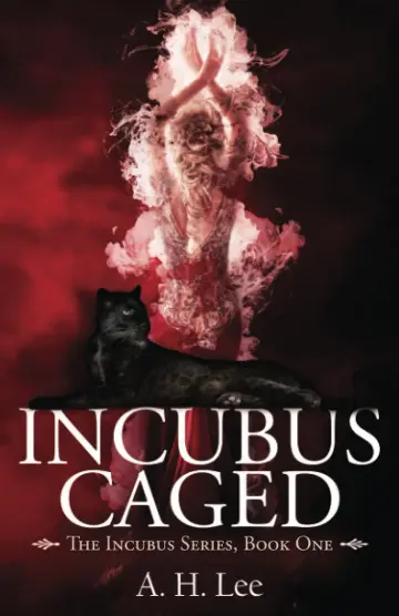 Cover of Incubus Caged